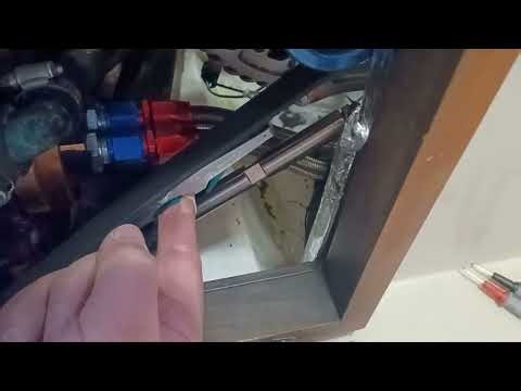 Gates Krikit II belt tension gauge.