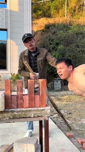 Hit directly, no comparison. #Inch Power #Inch Punch #Promote and Inherit the Spirit of Jingwu