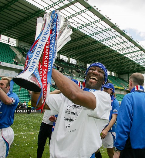 🚁 Today is the 20th anniversary of the most dramatic day in Scottish football history, Helicopter Sunday. 🎙️ This RangersTV feature-length documentary revisits the extraordinary events of the day with Marvin Andrews and those who were there. 📲 Check out the extended trailer on YouTube: https://youtu.be/w9h68KG82Jw 👉 Watch the film on RangersTV: https://rng.rs/43i4He7 | Rangers FC