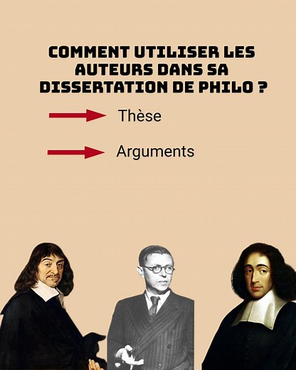 37K views · 843 reactions | Comment faire pour que votre dissertation ne ressemble pas à un catalogue d'auteurs ? Comment bien faire référence à un auteur dans sa dissertation de philosophie ? #dissertation #philosophie #méthode #bacphilo #auteurs #terminale #philo #méthode | Apprendre la philosophie | Facebook