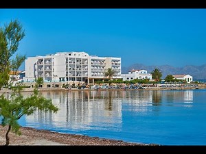 Hotel Moré, Alcudia, Spain