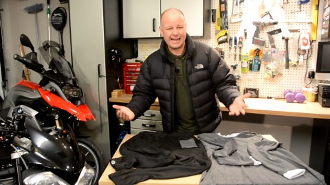 Knox base layer review