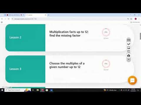 Grade 4 - Math: Multiplication