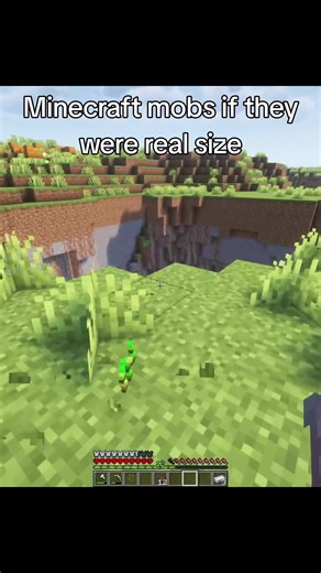 Why Minecraft Mobs Are So Cute