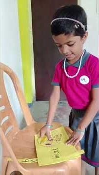 Learning fun with "at" words