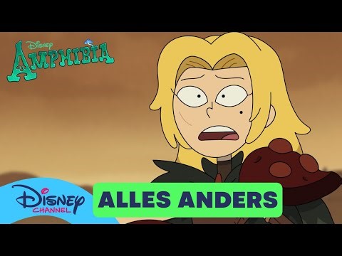 Sie sind endlich zurück! | Amphibia