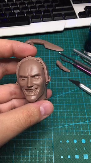 Humanoid Figure Model Assembly Tutorial