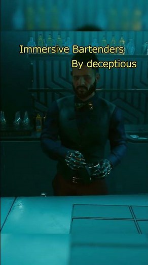 Immersive Mods You NEED for CYBERPUNK 2077