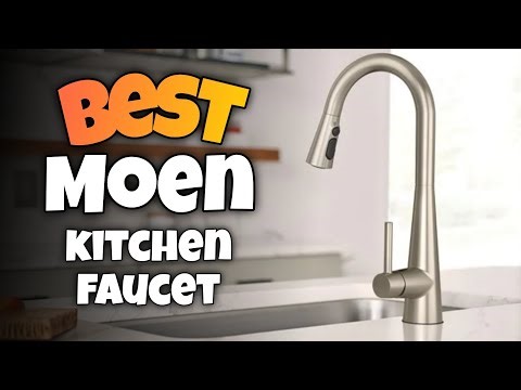 TOP 3:✅BEST MOEN KITCHEN SINK FAUCETS 2025-2027 #kitchenfaucet #moen #faucet #moenkitchensinkfaucet