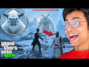 This GTA5 Copy Game Got STORY MODE UPDATE😱 GAULEY