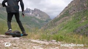 Onewheel TV Spot, 'Upgraded Power Electronics'