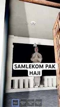 Pocong Roblox Dance Low Cortisol Juga 😭👻 #roblox #robloxindonesia #lowcortisol #funny