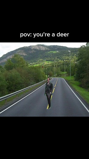 pov: you're a deer #memes #thewalkingdead #negan #funny