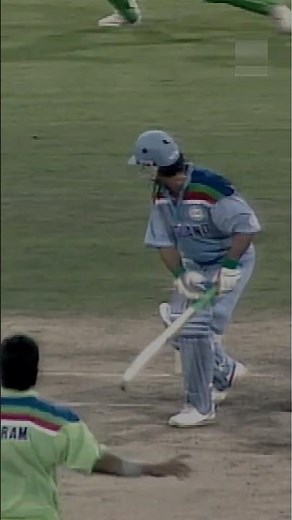 wasim akram best bowling 😱