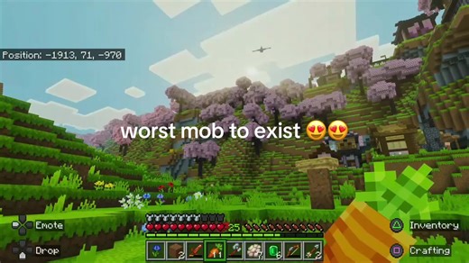 The 9 Worst Mobs in Minecraft Bedrock