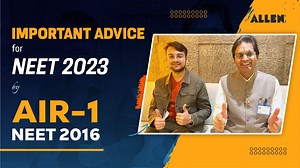 6.5K views · 233 reactions |  Dear NEET Aspirants, Watch the...