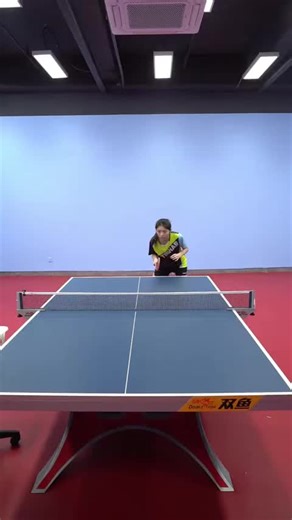 Mastering the Forehand Push in Table Tennis