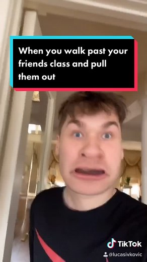 Anyone done this 😂 #fyp #foryou #class #friends #student