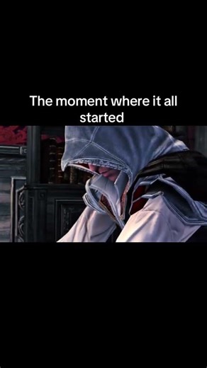 Assassins creed 2 the legendary game where it all started #fyp #viral #assasinscreed #ezioauditore