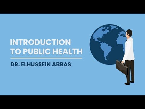 Introduction to Public Health