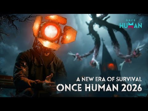 First Live Stream: Once Human Mod System Overhaul – Let’s Talk