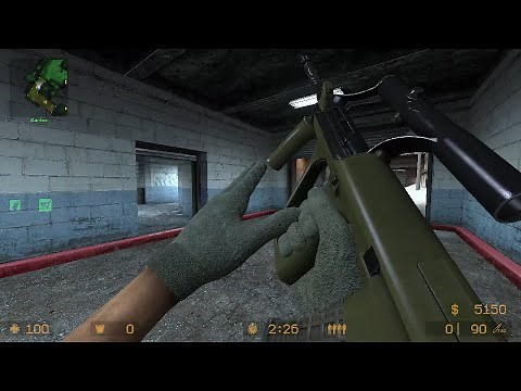 Counter-Strike: Source - NEW WEAPON SKIN PACK 2022 + DOWNLOAD LINK