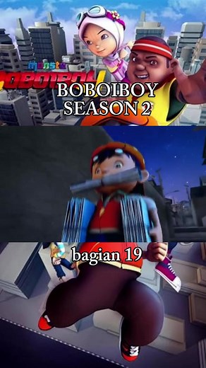 Boboiboy Movie 2: An Epic Adventure Awaits