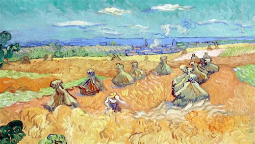 Van Gogh, Monet, Matisse artworks to be displayed in Adelaide museum