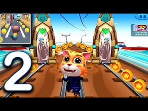 Cat Runner : Decorate Home - Walkthrough Gameplay Part- 1