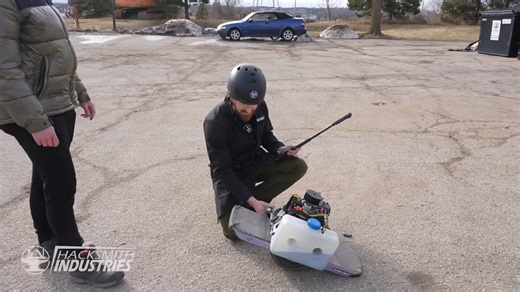 Watch what happens when power meets efficiency