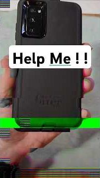 Remove Old OtterBox Case - The Easiest Way