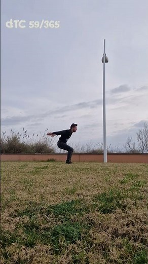 Puliendo la ROTACIÓN 🔄 Voltereta Atrás (Día 59)