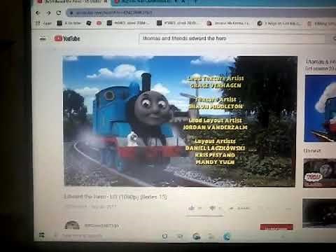 Thomas and friends closing pbs kids june 5 2009 thanks to BRClass35D7101