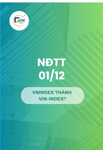 VNINDEX nên đổi tên thành VIN-INDEX #xuhuong #fyp #learnontiktok #cnfinance #dautuchungkhoan