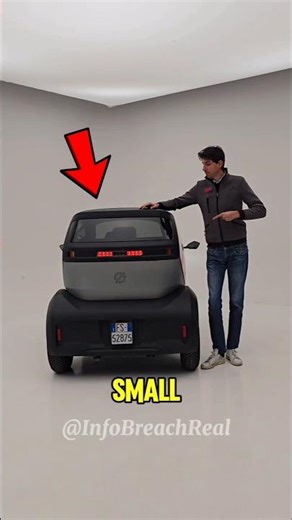 Top 5 Tiniest Cars That Actually Exist (Number 1 Is Shockingly Small!)