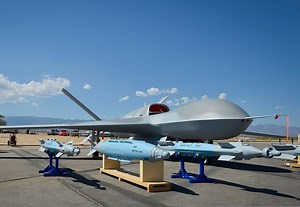 New generation attack drone to replace MQ-1