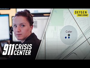 Dispatch Responds to a Disturbing Domestic Violence Call | 911 Crisis Center Highlights | Oxygen