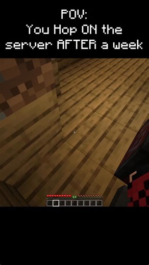 3.4K views · 208 reactions | When you log back In AFTER a week . . . . . #minecraft #minecraftmemes #minecraftersonly #minecraftjavaedition #minecrafters | Kyuketsu Invi | Facebook