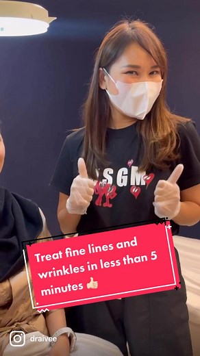 This is how we can treat lines of expressions and wrinkles💉We can do it in less than 5 minutes⏲ Xeomin Injections help smoothen out fine lines and wrinkles to achieve that fresh and rejuvenated look!👍 #theaiveeclinic #aiveexeomin #injections #draiveeteo