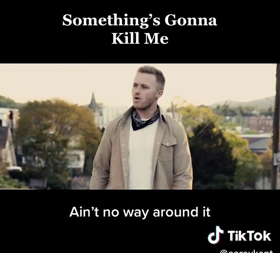 Feel Alive - Corey Kent's Damn Good Country Song