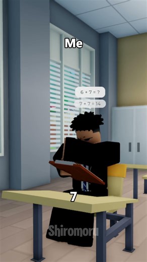 HOW TO SOLVE MATH #roblox #rblx #robloxedit