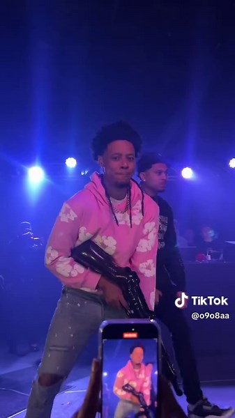 Lil Brazy's Dance Challenge with Doris