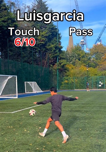 Ultimate Touch and Pass Challenge for Soccer Lovers