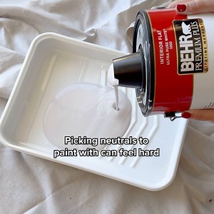 196K views · 926 reactions | Lilac undertones in a gray go a long way  | BehrPaint | Facebook