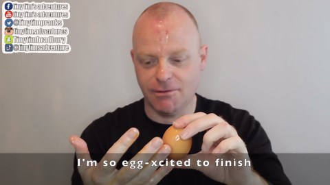 Can you survive the egg smash challenge?