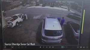 6.2K views · 23 reactions | CRAZY: Surveillance footage shows carjacking suspect in Corvette lead police on chase through Birmingham --> https://bit.ly/2Me60FI | WBRC 6 News | Facebook