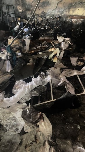 Fire Incident at Yare Plaza in Nairobi Debunked