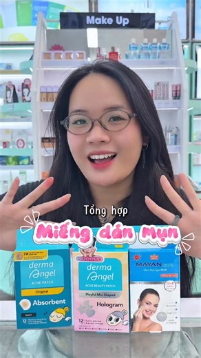 Mint Cosmetics on Instagram: "Không có tác dụng (vì không có mụn) nhưng được cái cute 🤡🤡✨ #mint07 #mintcosmetics #myphamchinhhang _____________ 🛵🛵 𝐅𝐫𝐞𝐞𝐬𝐡𝐢𝐩 𝐭𝐨𝐚̀𝐧 𝐇𝐚̀ 𝐍𝐨̣̂𝐢 𝐭𝐫𝐨𝐧𝐠 𝐭𝐡𝐚́𝐧𝐠 1 ☎ Đặt hàng nhanh qua hotline: 0982576363 / 0911118356 📍Danh sách cơ sở: CS1: Số 152C Triệu Việt Vương, Quận Hai Bà Trưng, Hà Nội CS2: Ngõ 215, 106D6 Tô Hiệu, Quận Cầu Giấy, Hà Nội CS3: Số 186 Hàng Bông, Quận Hoàn Kiếm, Hà Nội CS4: Số 237 Bạch Mai, Quận Hai Bà Trưng, Hà Nội CS5: S