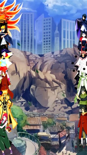 Who is strongest | Uzumaki Clan 🆚 Uchiha Clan #anime #minato #sasuke #Naruto