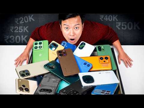 Best Camera Phone for Every Budget 📌 Under ₹20K, ₹25K, ₹30K, ₹40K, ₹50K & ₹60K